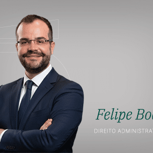 Felipe Boarin - Professor de Direito Damásio