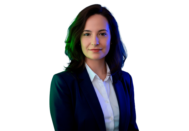 Anna Normanton - Professora de Direito Damásio