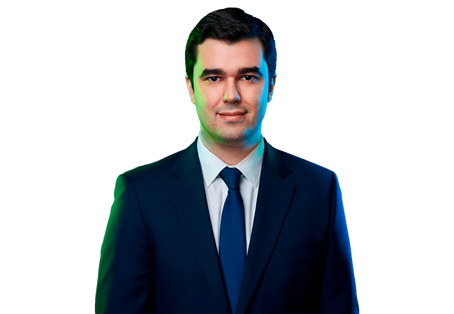 Aurélio Bouret - Professor de Direito Damásio