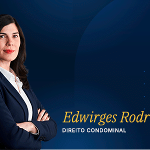Edwirges Rodrigues - Professora de Direito Damásio