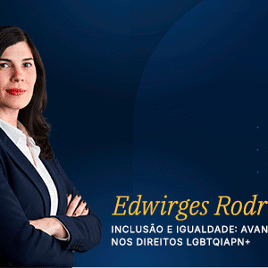 Edwirges Rodrigues - Professora de Direito Damásio