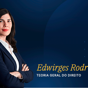 Edwirges Rodrigues - Professora de Direito Damásio