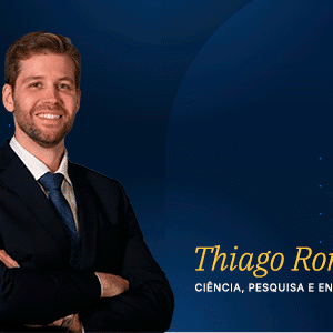 Thiago Romero - Professor de Direito Damásio
