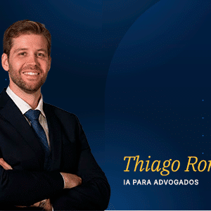 Thiago Romero - Professor de Direito Damásio