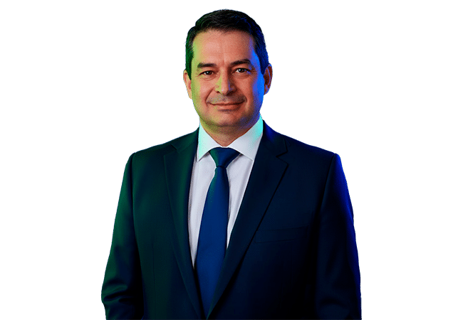 Ferdinando Scremin- Professor de Direito Damásio