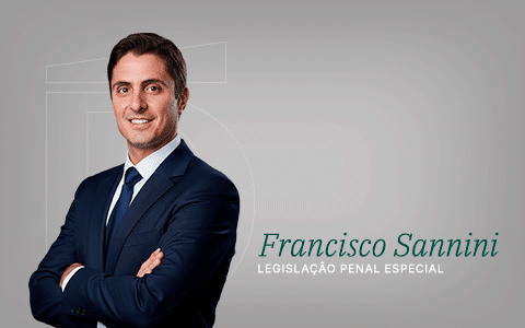 Francisco Sannini - Professor de Direito Damásio