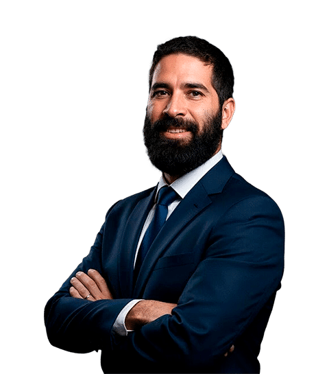 Bruno Vasconcelos - Professor de Direito Damásio