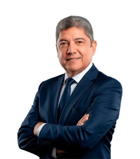 Erival Oliveira - Professor de Direito Damásio