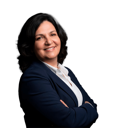 Janaina Carvalho Águia - Professora do curso superior em Marketing do Damásio