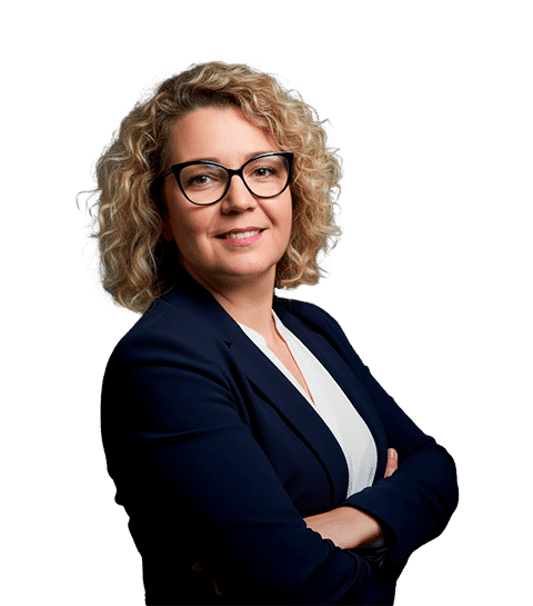 Leonara Guimarães de Souza - Professora do curso superior em Marketing do Damásio