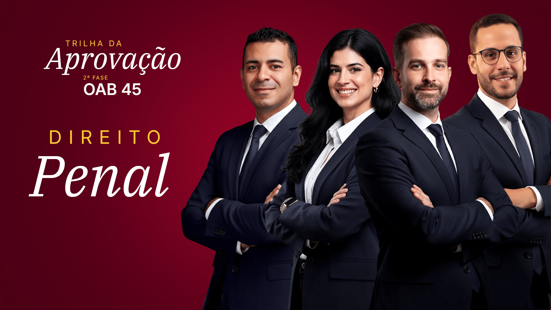 Vídeo Direito Penal