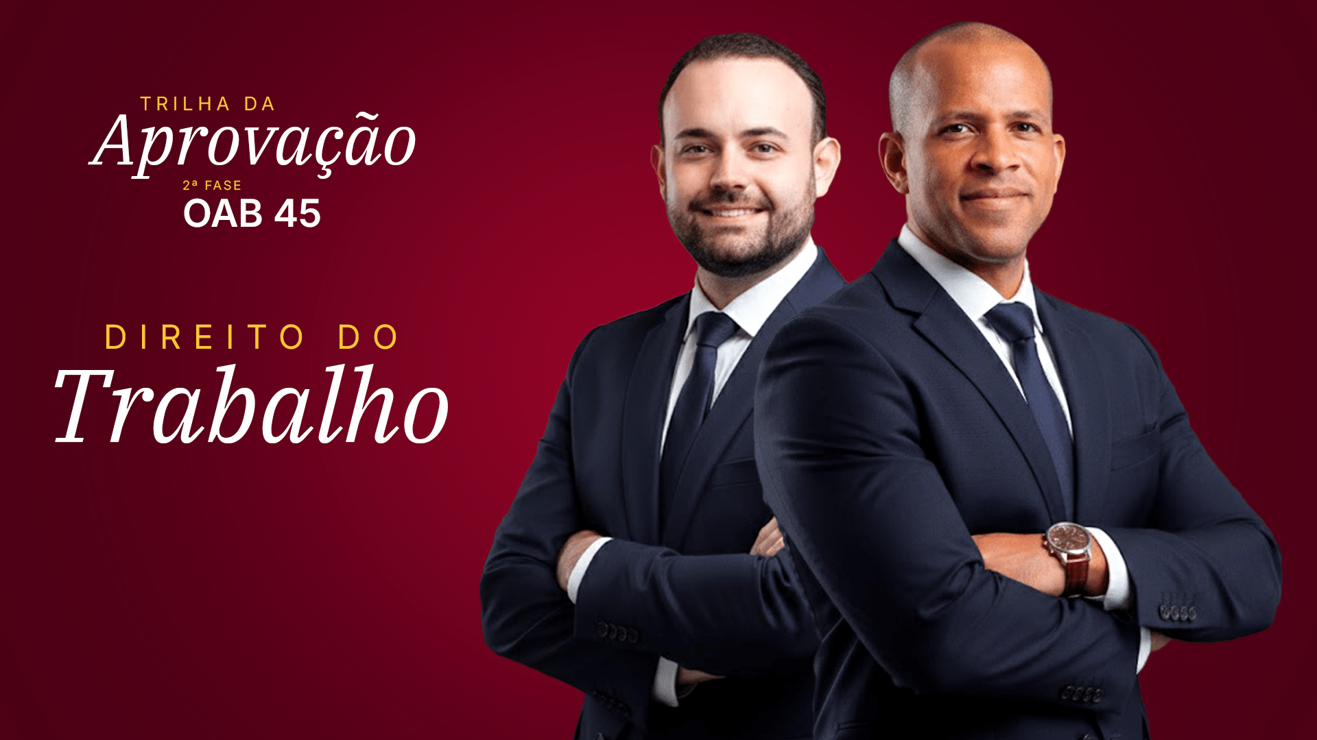 Vídeo Direito Trabalho