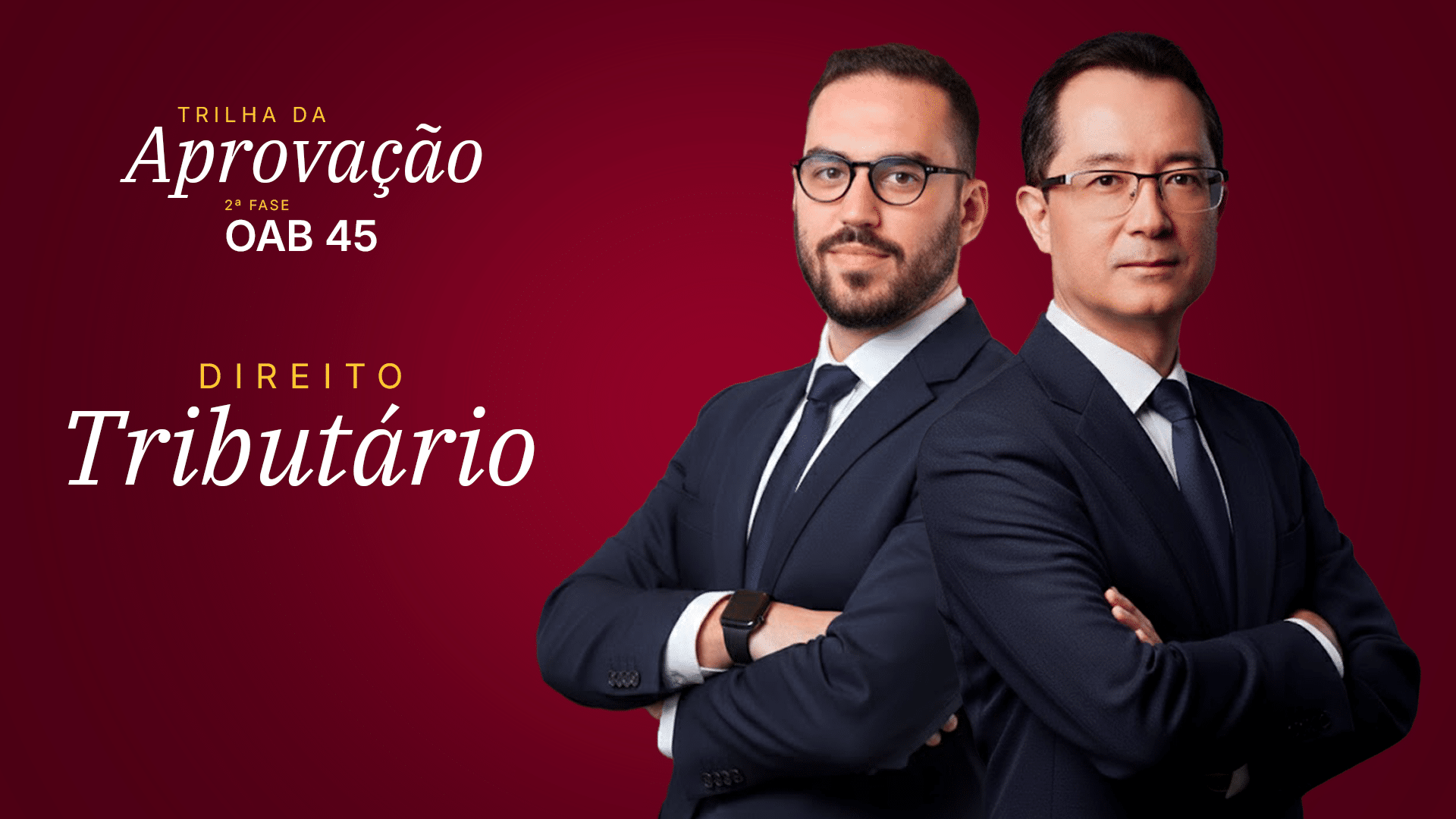 Vídeo Direito tributário