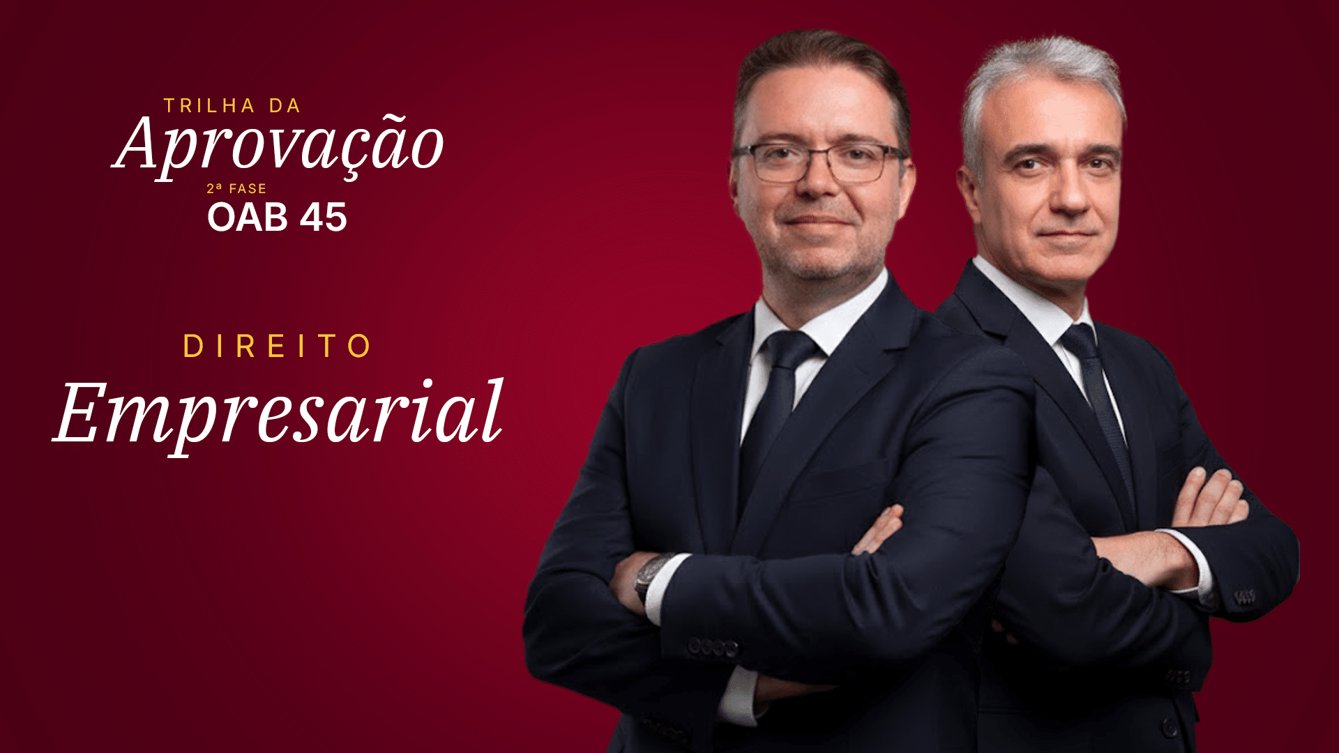 Vídeo Direito Empresarial