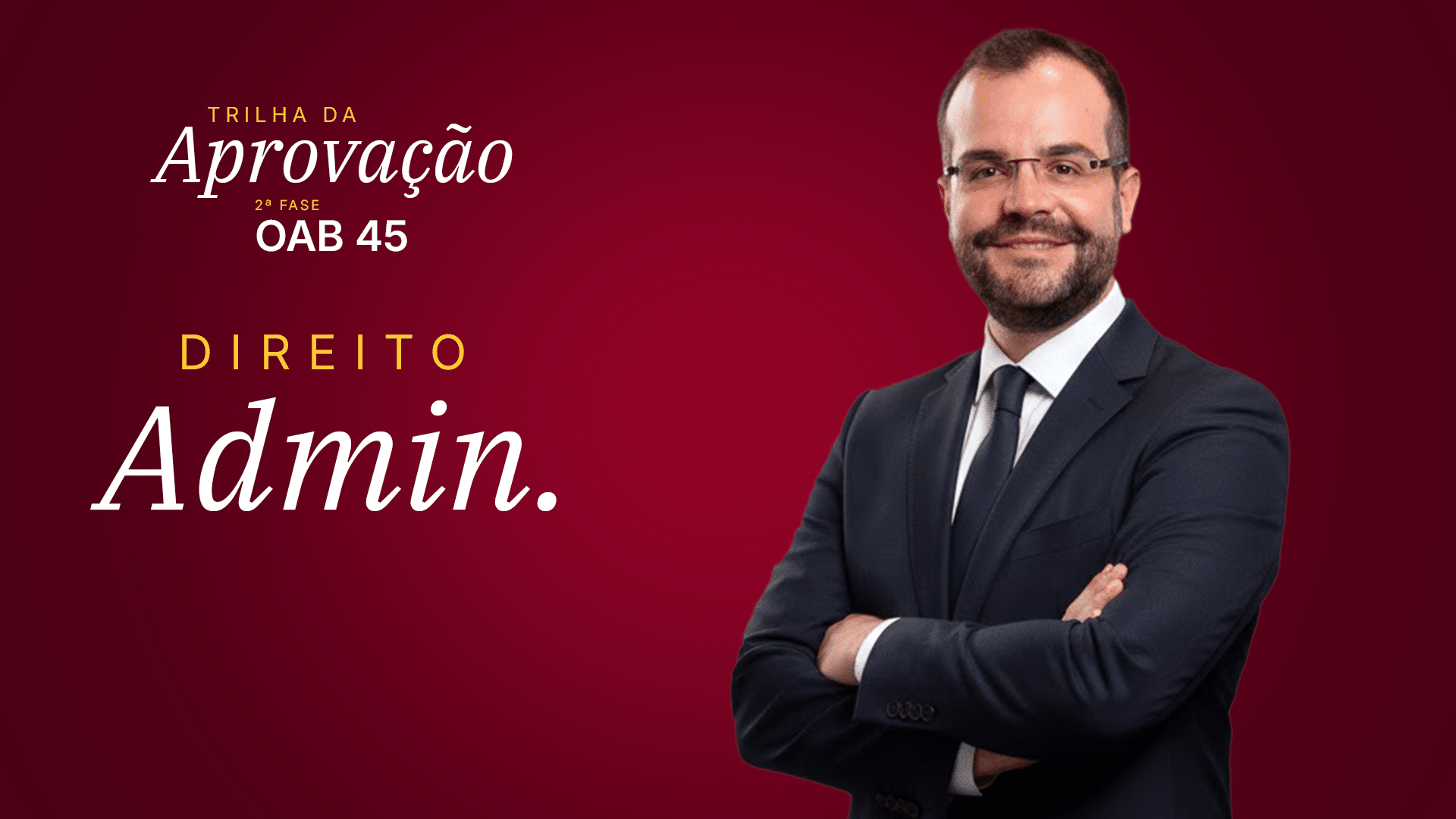 Vídeo Direito Administrativo