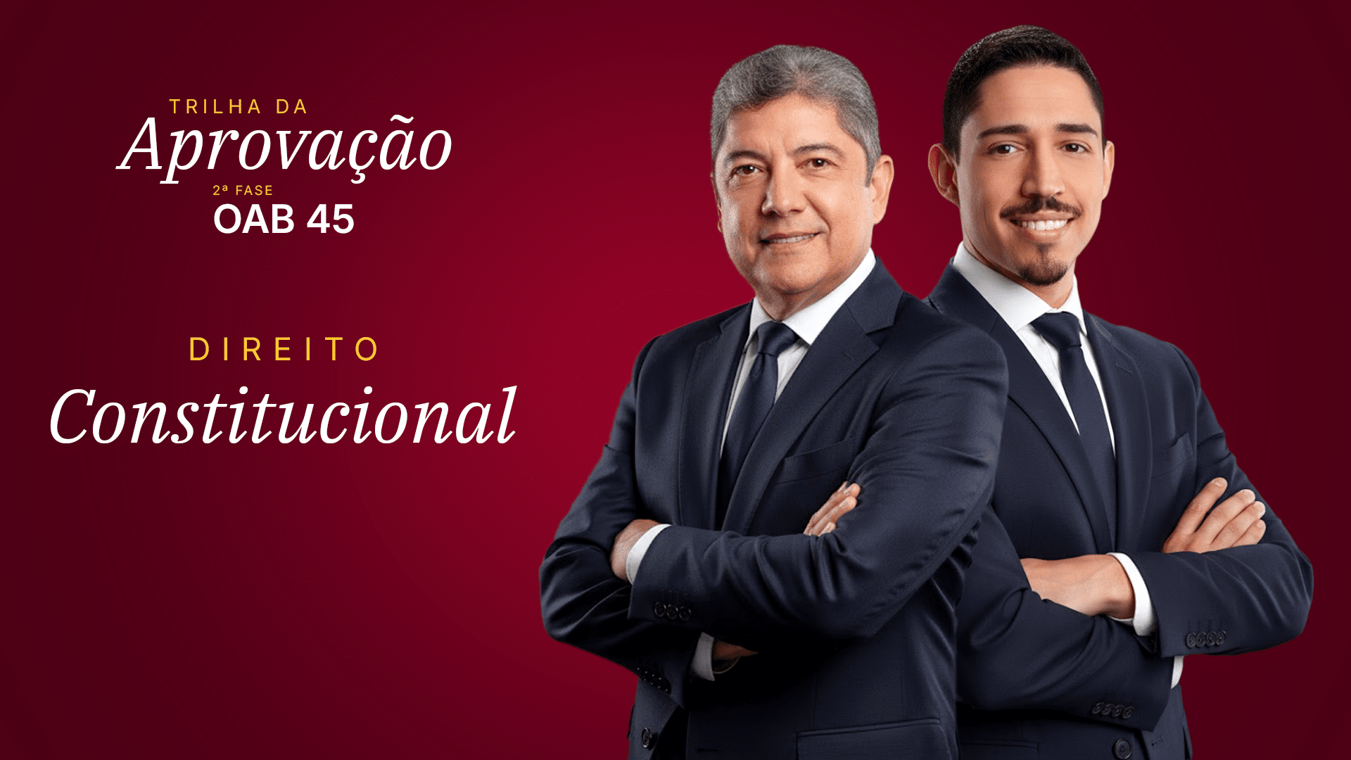 Vídeo Direito Constitucional