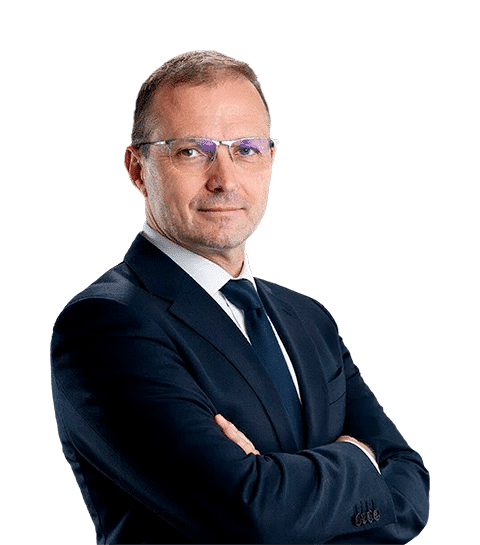 Roberto Baldacci - Professor de Direito Damásio