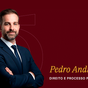 Pedro Andrade - Professor de Direito OAB Damásio