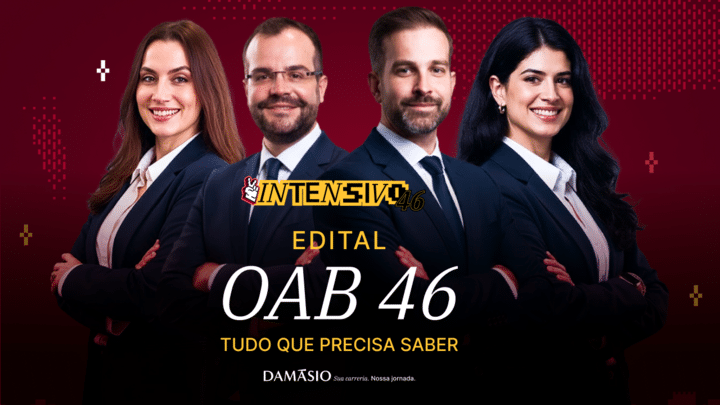 Edital OAB 46: tudo que você precisa saber.