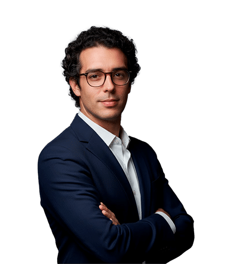 Daniel Tadeu do Amaral - Professor do curso superior em Marketing do Damásio