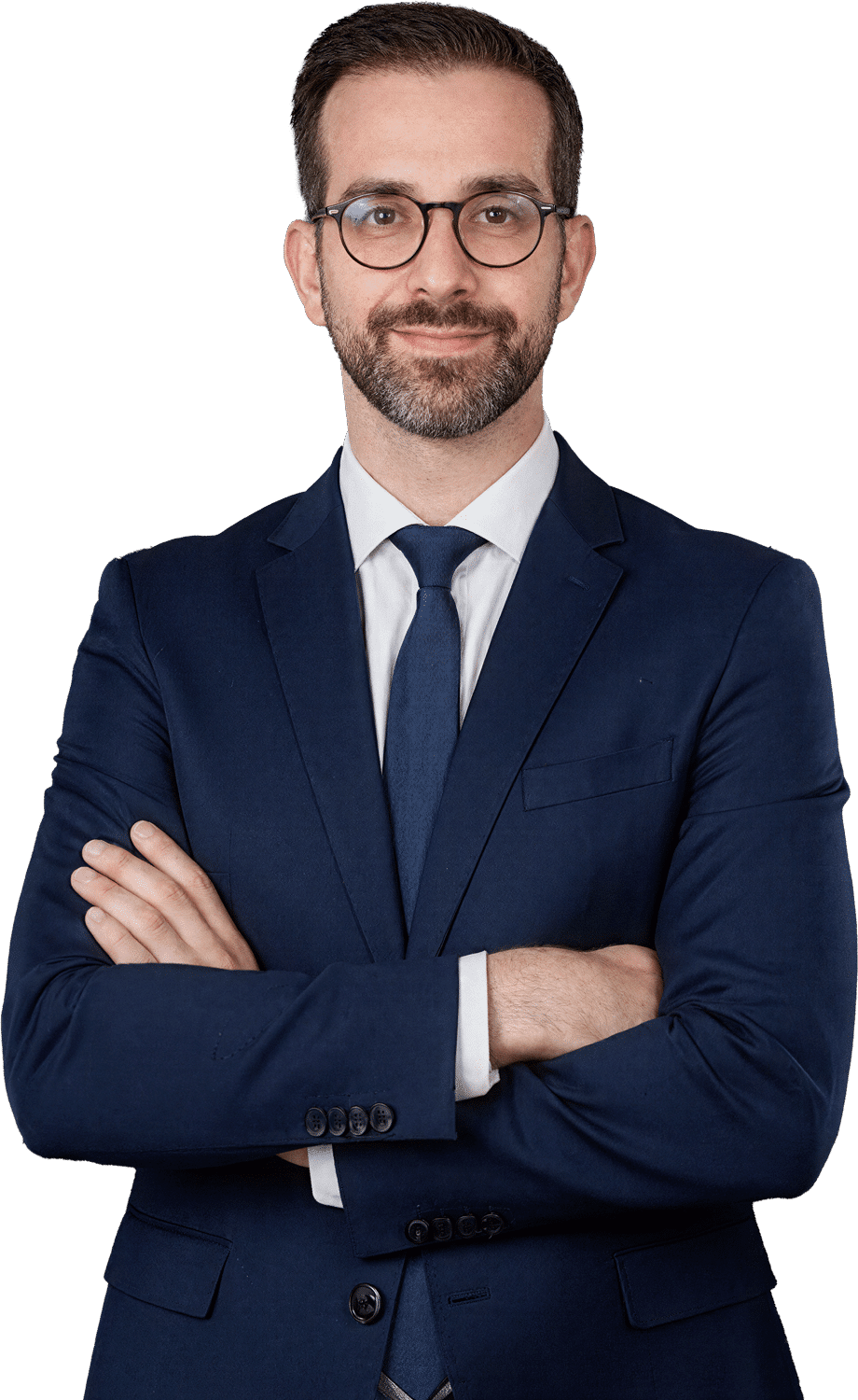 Pedro Andrade - Professor de Direito Damásio