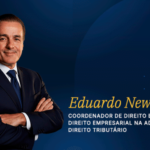 Eduardo Newman - Professor de Direito Damásio