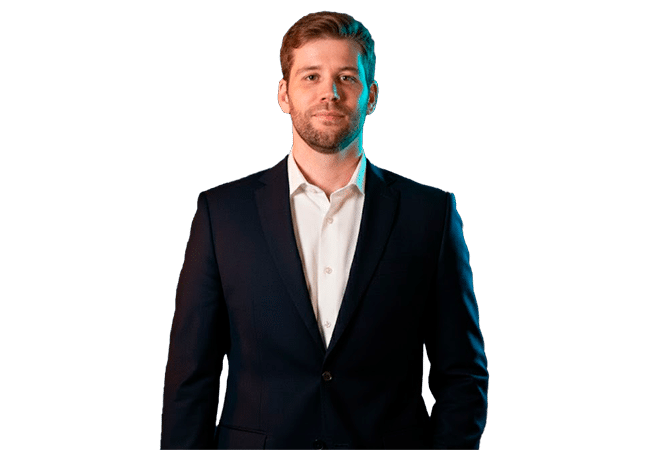 Thiago Romero - Professor de Direito Damásio