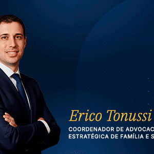 Érico Tonussi - Professor de Direito Damásio