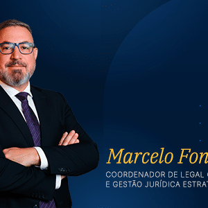 Marcelo Fonseca Santos - Professor de Direito Damásio