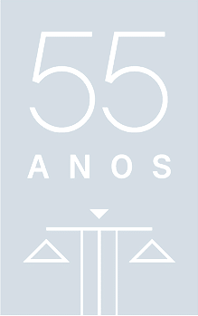 Selo de 55 anos do Damásio