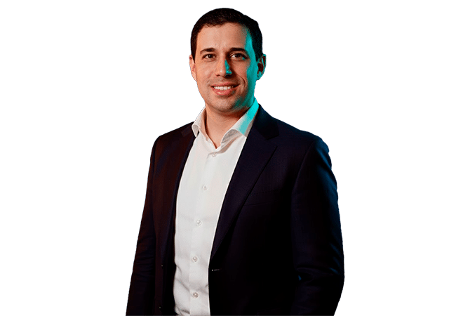 Érico Tonussi - Professor de Direito Damásio