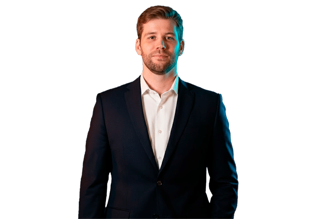 Thiago Romero - Professor de Direito Damásio