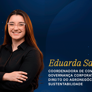 Eduarda Sansão - Professora de Direito Damásio