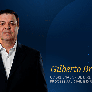 Gilberto Bruschi - Professor de Direito Damásio