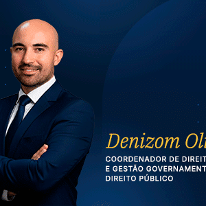 Denizom Oliveira - Professor de Direito Damásio