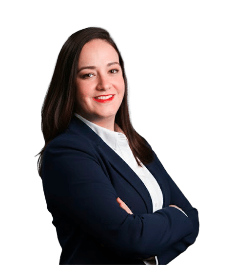 Caroline Leão - Professora de Direito Damásio