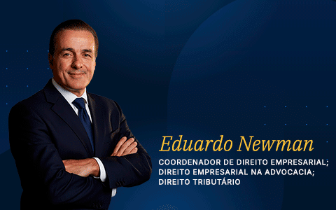 Eduardo Newman - Professor de Direito Damásio