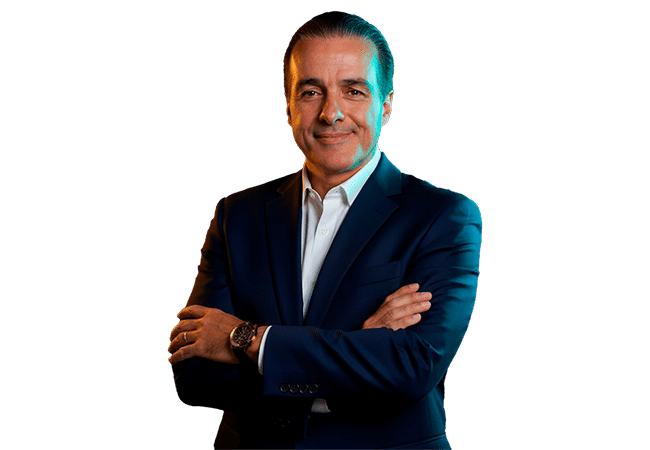 Eduardo Newman - Professor de Direito Damásio