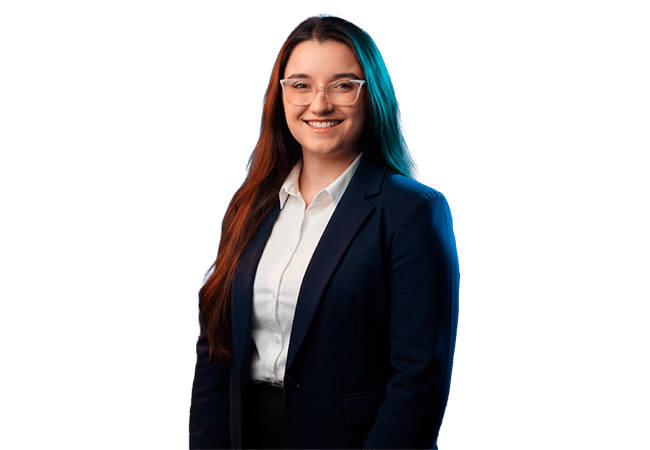 Eduarda Sansão - Professora de Direito Damásio