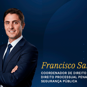 Francisco Sannini - Professor de Direito Damásio
