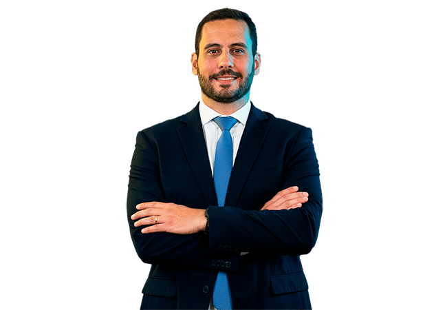 Murilo Acquaviva - Professor de Direito Damásio