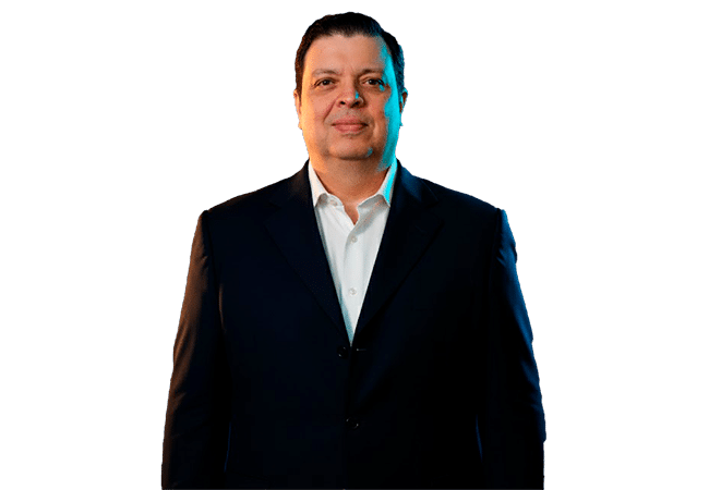 Gilberto Bruschi - Professor de Direito Damásio