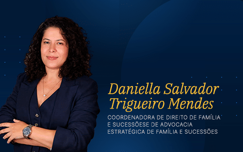 Daniella Salvador Trigueiro Mendes - Professora de Direito Damásio