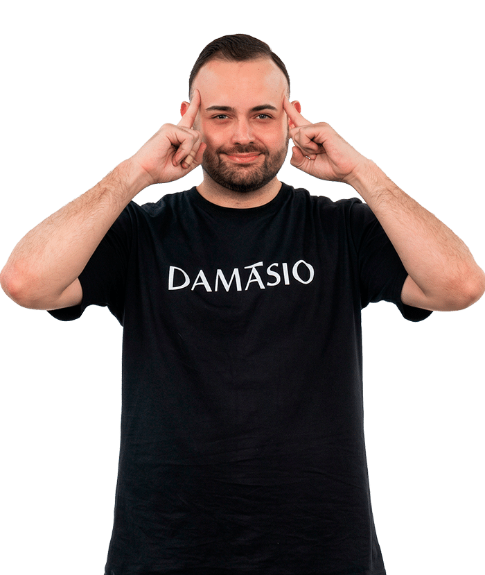 Caio Rangel - Professor de Direito OAB Damásio